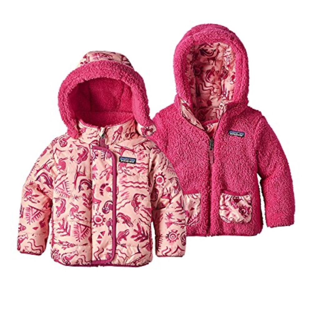 GUC reversible patagonia size 2.